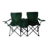 Lightweight Camping Chair with Cooler Bag for Two-Cloudyoutdoor