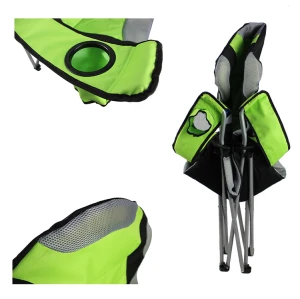 Multicolor Luxury Relax Padded Camping chair-Cloudyoutdoor