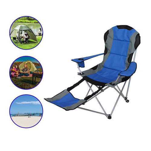 Good Price Camping Chair with Footrest Online on Sale-Cloudyoutdoor