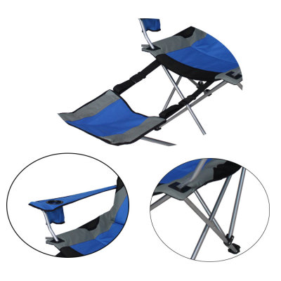 Good Price Camping Chair with Footrest Online on Sale-Cloudyoutdoor