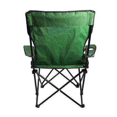 Camping Chair Padded Folding Quality Sale with Footrest-Cloudyoutdoor