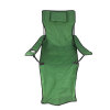 Camping Chair Padded Folding Quality Sale with Footrest-Cloudyoutdoor
