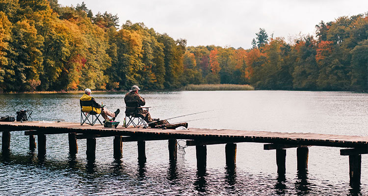 fishing chair