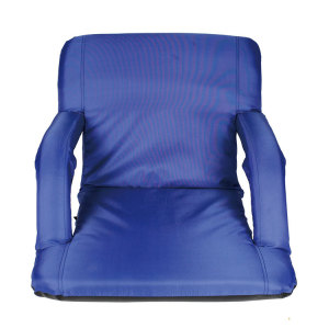 Outdoor Camping Furniture Supplies Blue Floor Chair for Stadium-Cloudyoutdoor