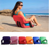 Outdoor Camping Furniture Supplies Blue Floor Chair for Stadium-Cloudyoutdoor