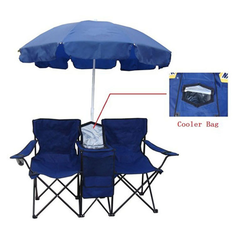 New Folding Beach Chair With Sunshade for Simple Design