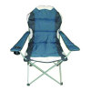 Multicolor Luxury Relax Padded Camping chair-Cloudyoutdoor