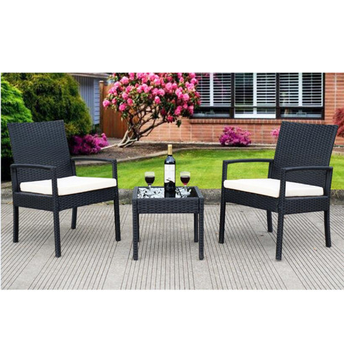 Modern outdoor lounge metal patio dining chair for restaurant