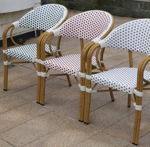 Wholesale wood chairs dining for outdoor