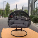 Patio garden furniture outdoor swing chair for living room