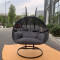 Patio garden furniture outdoor swing chair for living room
