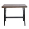 Modern Steel Narrow Spaces Metal Frame Metal Leg Restaurant bar Table Coffee Table High Desk Computer Table
