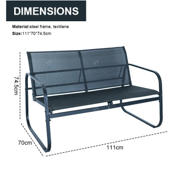 2x1 Teslin Popular Garden  4 Pieces Sofa Set Patio Sofa Sets Furniture Outdoor Furniture  Outdoor Patio Furniture Sofa Set
