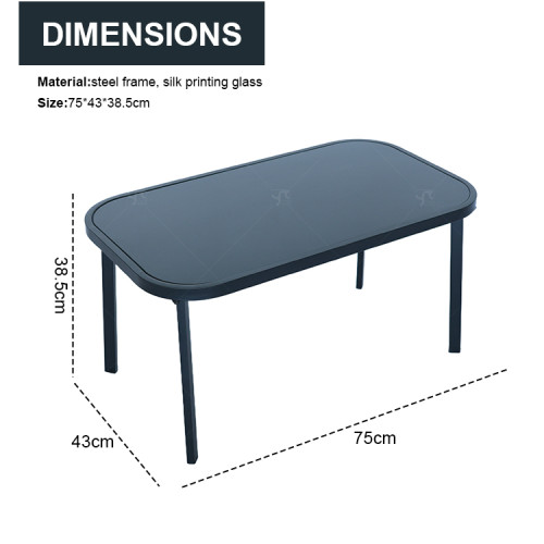 2x1 Teslin Popular Garden  4 Pieces Sofa Set Patio Sofa Sets Furniture Outdoor Furniture  Outdoor Patio Furniture Sofa Set