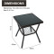 Steel Pipe Rattan Weaving Casual Three-piece Set with  Sofa Chair Outdoor Garden Leisure Rattan Furniture Set