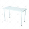 Modern Design steel Frame Outdoor Baclony Furniture Set Restaurant Garden Furniture Coffee Table Garden Coffee Table