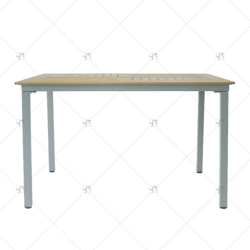 Factory Direct Sales of Garden Chairs Outdoor Patio Leisure Dining Table and Chairs Garden Camping Dining Table