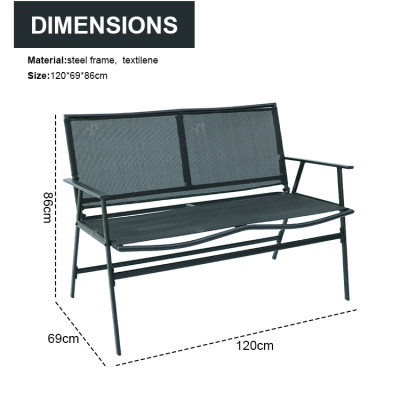 2x1 Teslin Popular Garden  4 Pieces Sofa Set Patio Sofa Sets Furniture Outdoor Furniture  Outdoor Patio Furniture Sofa Set