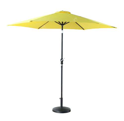 Swimming Pool Parasol Outdoor Furniture Patio Restaurant Umbrella for Garden Balcony  Umbrella Polvester Sunsade with Tilt
