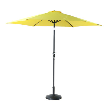Swimming Pool Parasol Outdoor Furniture Patio Restaurant Umbrella for Garden Balcony  Umbrella Polvester Sunsade with Tilt
