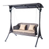 Other iron Garden Swing Chair With Patio Tool Sets for Courtyard Balcony for Home Park Kitchen School Bedroom
