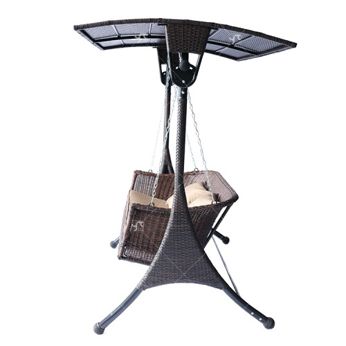 Other iron Garden Swing Chair With Patio Tool Sets for Courtyard Balcony for Home Park Kitchen School Bedroom