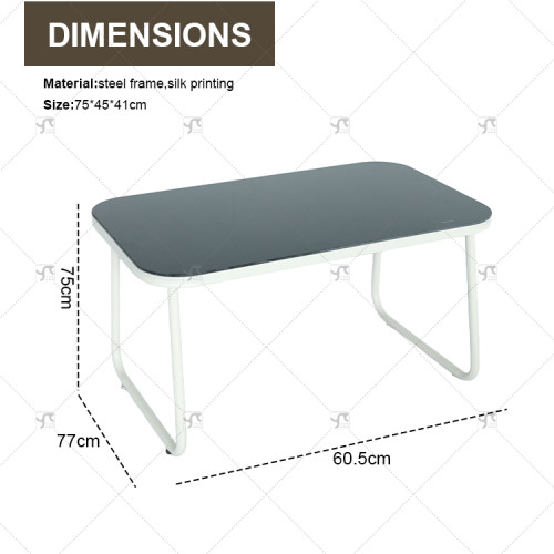 Teslin Popular Garden  4 Pieces Sofa Set Patio Sofa Sets Furniture Outdoor Furniture  Outdoor Patio Furniture Sofa Set