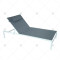 Modern Waterproof Courtyard Furniture, Beach Leisure Chairs, Outdoor Swimming Furniture Pool  Sunbathing Beds  Lounger
