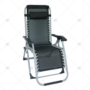 Modern Recliner Folding Lunch Break Chair Portable Summer Nap Home Backrest Balcony Leisure Lazy Outdoor Camping Furniture