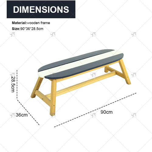 Hot Selling Wooden Outdoor Dining Tables and Chairs Kids Garden Chaise Lounger Chair Bench Table Set with Umbrella for Children