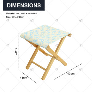 Modern  Folding Camping Portable Outdoor Beach Table for Events Wooden Patio Side Table Round Square Table for Picnic Camping