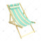 Outdoor Garden Lawn Yard Pool Party Chair with Headrest Portable Pine Wood Folding Beach Chair with Adjustable Backrest Angle