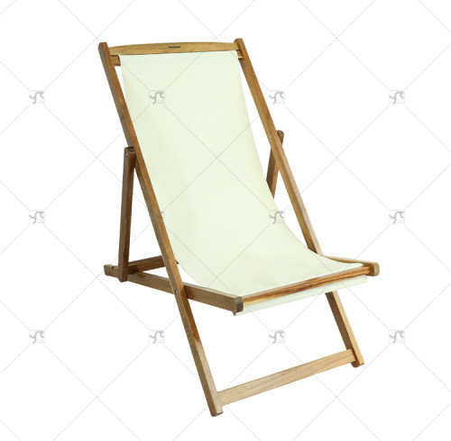 High Quality Comfortable Hot Selling Furniture Outdoor Wood Fabric Courtyard Park Garden Fishing Folding Beach Camping Chair