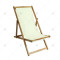 High Quality Comfortable Hot Selling Furniture Outdoor Wood Fabric Courtyard Park Garden Fishing Folding Beach Camping Chair
