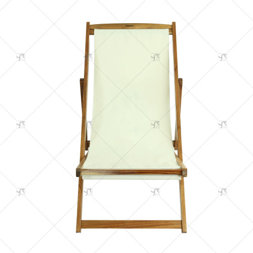 High Quality Comfortable Hot Selling Furniture Outdoor Wood Fabric Courtyard Park Garden Fishing Folding Beach Camping Chair