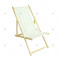 Best-selling Comfortable Hot Selling Furniture Outdoor Wood Fabric Courtyard Garden Park Beach Camping Fishing Folding Chair