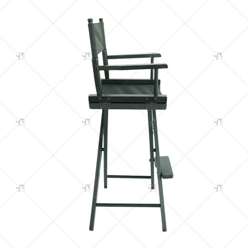 Hot New Director Folding Black Chair Portable Solid Wood Folding Outdoor Leisure Chair Makeup Outdoor Sketching Chair Wholesale
