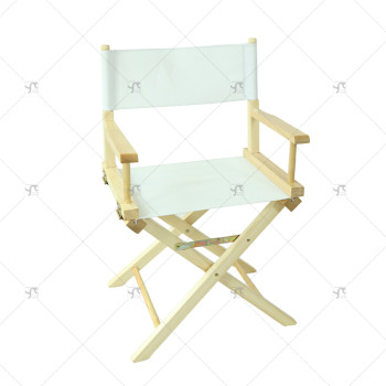 Director Chair Hiking Camping Beech Wood Lightweight Foldable Luxury Customized Portable Folding Foldable Beach Fishing Oxford