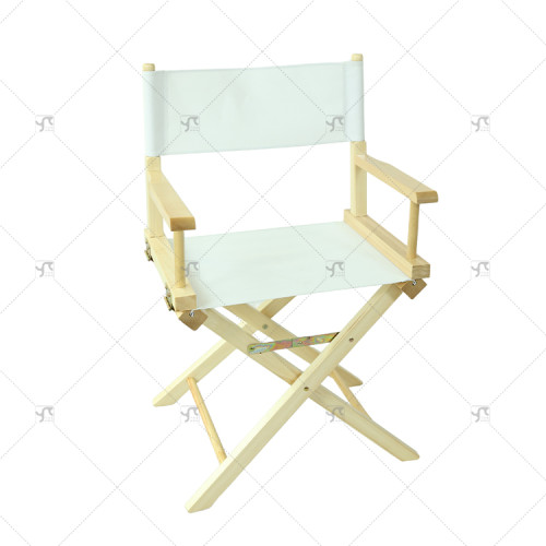 Director Chair Hiking Camping Beech Wood Lightweight Foldable Luxury Customized Portable Folding Foldable Beach Fishing Oxford