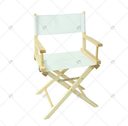 Director Chair Hiking Camping Beech Wood Lightweight Foldable Luxury Customized Portable Folding Foldable Beach Fishing Oxford