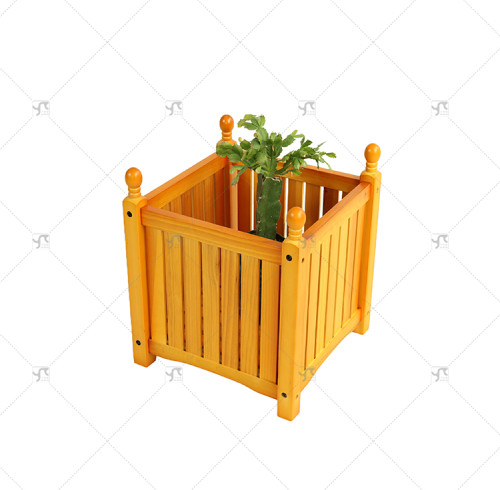 High Quality Durable Artificial Plants Modern Patio Plant Pot Boxes for Home & Garden Park Outdoor Furniture Decorative Design