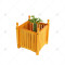 High Quality Durable Artificial Plants Modern Patio Plant Pot Boxes for Home & Garden Park Outdoor Furniture Decorative Design