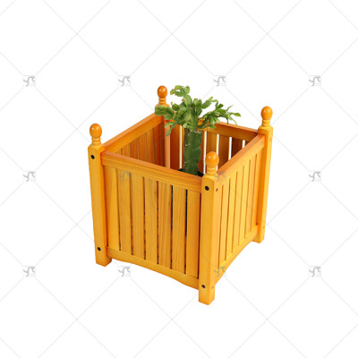 High Quality Durable Artificial Plants Modern Patio Plant Pot Boxes for Home & Garden Park Outdoor Furniture Decorative Design