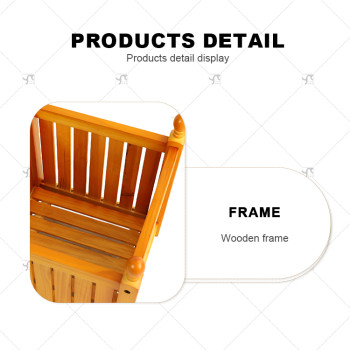 High Quality Durable Artificial Plants Modern Patio Plant Pot Boxes for Home & Garden Park Outdoor Furniture Decorative Design