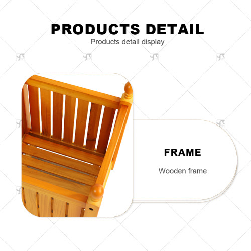 High Quality Durable Artificial Plants Modern Patio Plant Pot Boxes for Home & Garden Park Outdoor Furniture Decorative Design