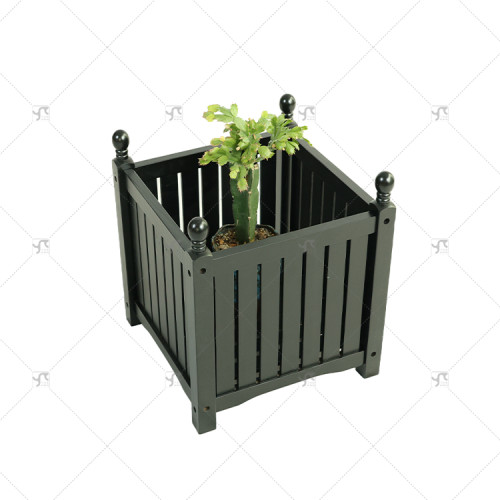 High Quality Durable Artificial Plants Modern Patio Plant Pot Boxes for Home & Garden Park Outdoor Furniture Decorative Design