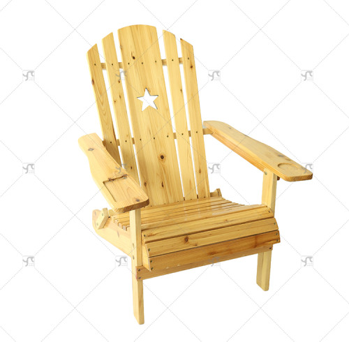 Modern Outdoor Solid Wood Patio Garden Terrace Lounge Folding Chairs Comfortable Frog Design for Villa Beach Portable Features