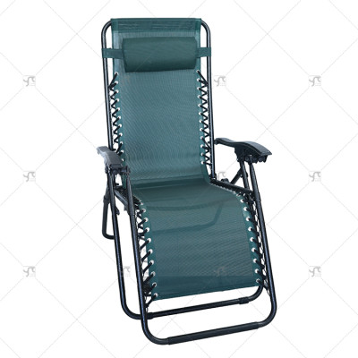 Modern Hot Sale Folding Chair Portable Outdoor Metal Foldable zero Gravity Sleeping Reclining Sun Lounge Folding Beach Chair