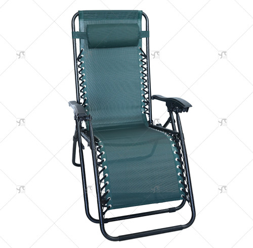 Modern Hot Sale Folding Chair Portable Outdoor Metal Foldable zero Gravity Sleeping Reclining Sun Lounge Folding Beach Chair