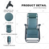 Modern Hot Sale Folding Chair Portable Outdoor Metal Foldable zero Gravity Sleeping Reclining Sun Lounge Folding Beach Chair